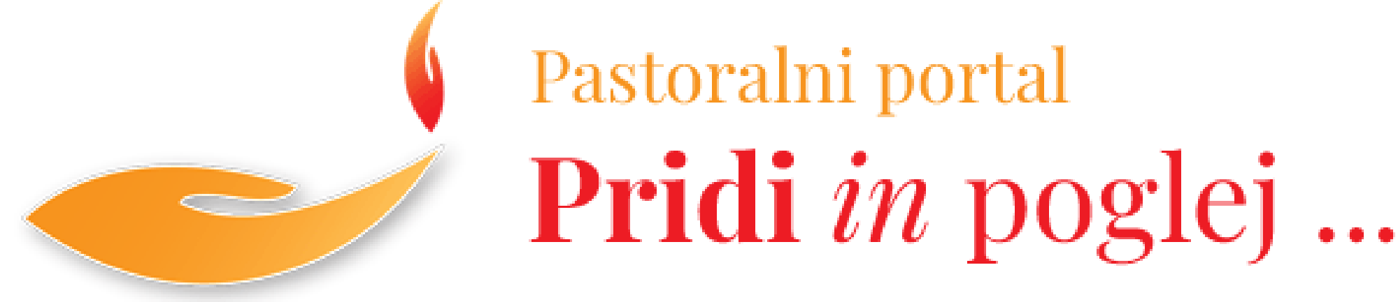 Pastoralni portal Pridi in poglej ... DRUŽINA